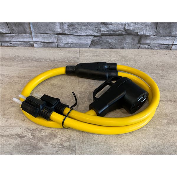 Y Adapter For Washer or Dryer 220V