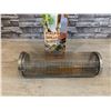Image 5 : Metal Rolling Grilling Basket