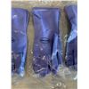 Image 2 : 6 Pairs XL Rubber Cleaning Gloves