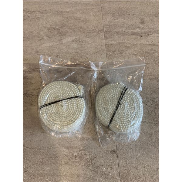 2 PCS Fiberglass Wood Stove Gasket