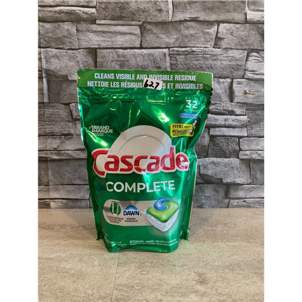 Cascade Complete With Dawn - 32 Actionpacs