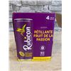 Image 3 : Rubicon Exotic Sparking Passion Fruit 355ML x 4