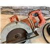 Image 3 : Milwaukee 7 - 1/4 Worm Drive Circular Saw