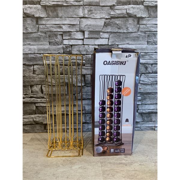 Metal 60 PC Keurig Cup Holder