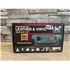Image 1 : Professional Leather & Vinyl Repair Kit