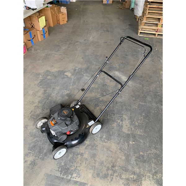 Remington Push Lawn Mower - Model RM02SB - 140CC OHV