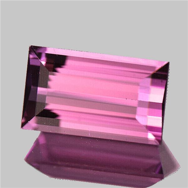 Natural  Sweet Pink Tourmaline {Flawless-VVS}