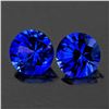 Image 1 : Natural Intense Blue Sapphire Pair [VVS-VS]
