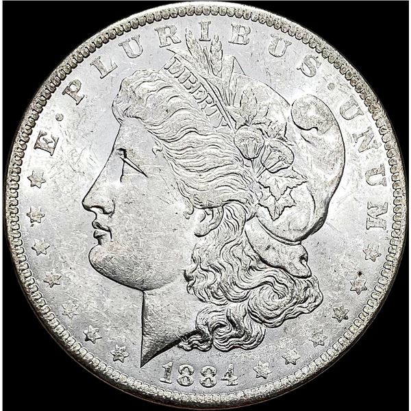 1884-O Morgan Silver Dollar UNCIRCULATED