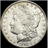 Image 1 : 1892 Silver Morgan Dollar CLOSELY  UNCIRCULATED