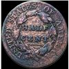 Image 2 : 1809 Classic Head Half Cent NICELY CIRCULATED