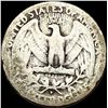 Image 2 : 1932-D Silver Washington Quarter NICELY  CIRCULATED