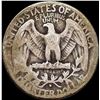 Image 2 : 1932-D Silver Washington Quarter NICELY  CIRCULATED