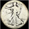 Image 1 : 1921-S Silver Walking Liberty Half Dollar  NICELY CIRCULATED
