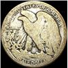 Image 2 : 1921-S Silver Walking Liberty Half Dollar  NICELY CIRCULATED