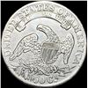 Image 2 : 1833 Capped Bust Half Dollar NEARLY  UNCIRCULATED