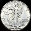Image 1 : 1939-D Silver Half Dollar Walking Liberty  UNCIRCULATED