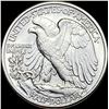 Image 2 : 1939-D Silver Half Dollar Walking Liberty  UNCIRCULATED