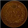 Image 2 : 1871 Indian Head Cent ABOUT UNCIRCULATED