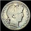Image 1 : 1896-O Silver Barber Half Dollar NICELY  CIRCULATED