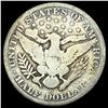 Image 2 : 1896-O Silver Barber Half Dollar NICELY  CIRCULATED