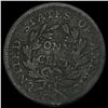 Image 2 : 1798 Draped Bust Large Cent NICELY CIRCULATED