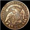 Image 2 : 1819 Capped Bust Quarter LIGHTLY CIRCULATED