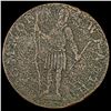 Image 1 : 1788 Mass Copper Penny Colonial NICELY CIRCULATED