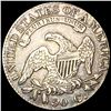 Image 2 : 1826 Capped Bust Half Dollar NEARLY UNCIRCULATED