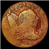 Image 1 : 1795 Liberty Cap Large Cent NICELY CIRCULATED