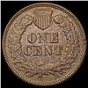Image 2 : 1868 Indian Head Cent NICELY CIRCULATED