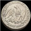 Image 2 : 1859-O Seated Liberty Half Dollar NICELY CIRCULATED