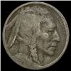 Image 1 : 1918/7-D Buffalo Nickel NICELY CIRC