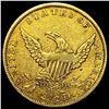 Image 2 : 1836 $2.50 Gold Quarter Eagle NEARLY UNCIRCULATED