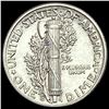 Image 2 : 1936-D Silver Mercury Dime CHOICE BU