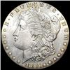 Image 1 : 1885 Silver Morgan Dollar GEM BU