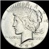 Image 1 : 1926-S Silver Peace Dollar UNCIRCULATED