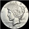 Image 1 : 1926-S Silver Peace Dollar UNCIRCULATED