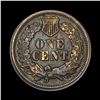 Image 2 : 1866 Indian Head Cent ABOUT UNCIRCULATED