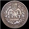 Image 2 : 1867 Indian Head Cent LIGHTLY CIRCULATED