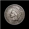 Image 1 : 1869 Indian Head Cent LIGHTLY CIRCULATED