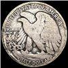 Image 2 : 1921-D Silver Walking Liberty Half Dollar  NICELY CIRCULATED