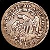 Image 2 : 1827 Capped Bust Dime NICELY CIRCULATED