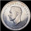 1951 UK Crown Five Shillings GEM BU