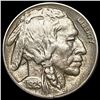 1925-D Buffalo Nickel CHOICE AU