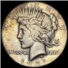 Image 1 : 1921 Silver Peace Dollar LIGHTLY CIRCULATED