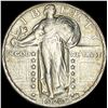Image 1 : 1929 Standing Liberty Silver Quarter  UNCIRCULATED