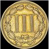 Image 2 : 1888 Nickel Three-Cent Piece CLOSELY  UNCIRCULATED