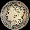 Image 1 : 1892-S Silver Morgan Dollar NICELY CIRCULATED