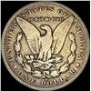 Image 2 : 1892-S Silver Morgan Dollar NICELY CIRCULATED